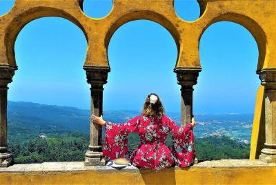 Sintra, Cascais and Pena Palace Guided Tour from Lisbon Sintra, Cascais and Pena Palace Guided Tour from Lisbon
