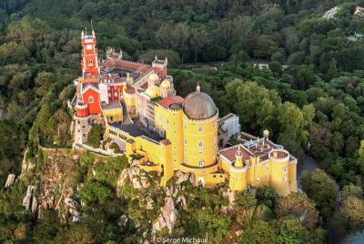 Full-Day Guided Tour of Sintra and Cabo da Roca from Lisbon