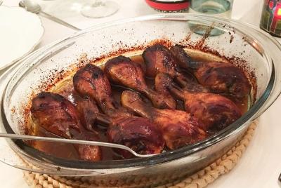 Fresh Portuguese Home Cooked Meal and Dining with a Local in Beau