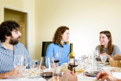 Private Dining: Traditional roasted fish dinner in Lisbon