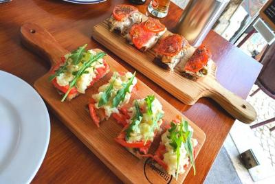 Treasures of Lisboa Food Tours