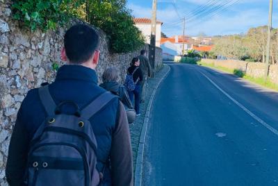 SINTRA NECKLACES Trip. Walking and Car Tour.