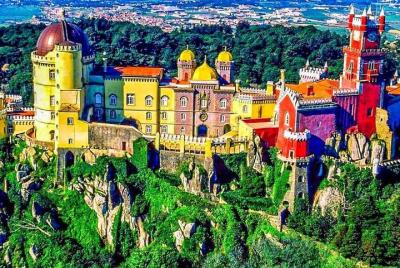 Full Day Sintra, Cabo da Roca, Cascais and Estoril Small-Goup Tou