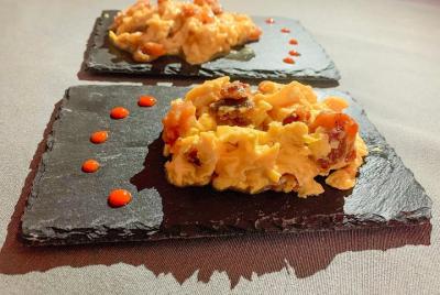 Portuguese dinner with live Fado in the center of Lisbon