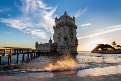Maxi Tour LISBOA, SINTRA and CASCAIS (2 days)