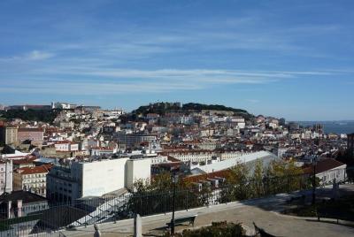 e-bike old town (Alfama) e-bike old town (Alfama)