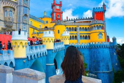 The Sintra, Cascais, and Cabo da Roca Triangle - Private tour The Sintra, Cascais, and Cabo da Roca Triangle - Private tour
