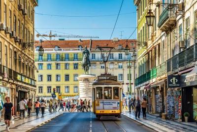 Discover & Feel Lisbon like a Local: Small-Group Tour Discover & Feel Lisbon like a Local: Small-Group Tour