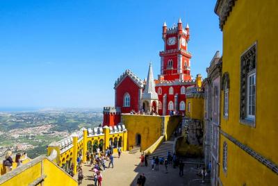 Sintra and Cascais Full-Day Small-Group Tour Sintra and Cascais Full-Day Small-Group Tour