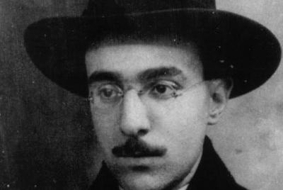 Fernando Pessoa Lisbon Walking Tour