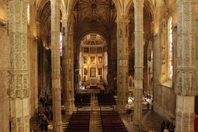 Tour of Belém and Jeronimos Monastery