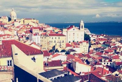 Half-Day Historical Lisbon Walking Tour with LGBT Small Group