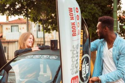 Lisbon in Love: Self-Drive Romantic Tour + Picnic Lisbon in Love: Self-Drive Romantic Tour + Picnic