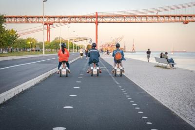 Riverside Sitway Tour