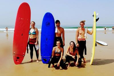 Lisbon Surf Experience Lisbon Surf Experience