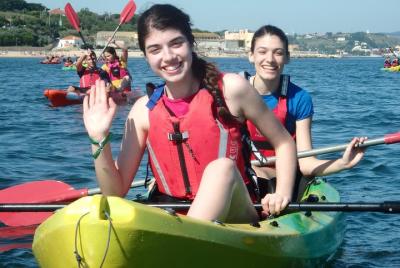 Kayak Tour of Lisbon Kayak Tour of Lisbon