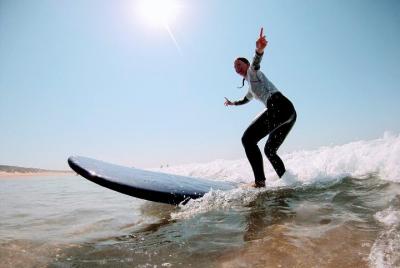 Lisbon Surf & Wine Lisbon Surf & Wine