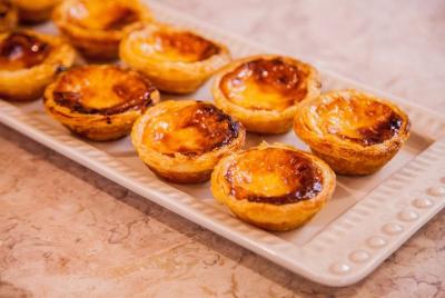 Live Online Cooking Class from Lisbon: Pastel de Nata with Filipa