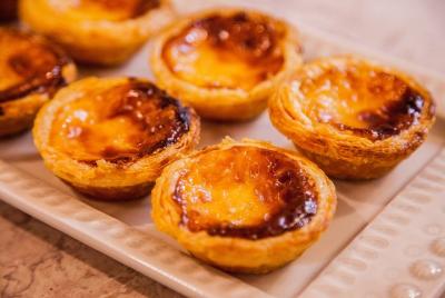 Live from Lisbon: Discover how to make famous Pastel de Nata