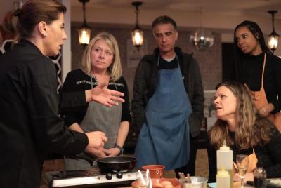 Portuguese Tapas Class