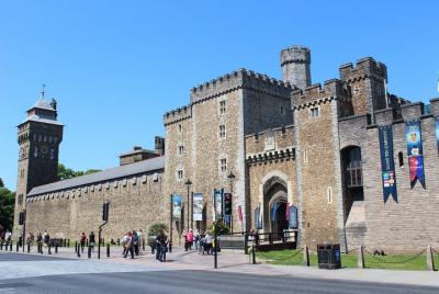 Private Doctor Who Day Tour of South Wales - Castles, Cardiff, an Private Doctor Who Day Tour of South Wales - Castles, Cardiff, an