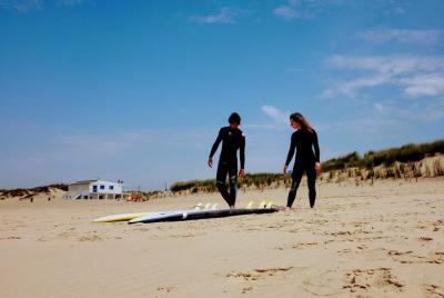 Caparica Surf Experience