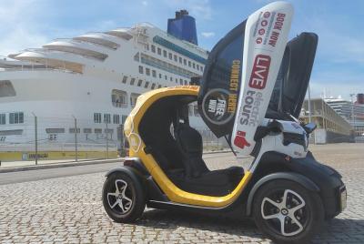 Lisbon Shore Excursion: Self-Drive Private City Tour Lisbon Shore Excursion: Self-Drive Private City Tour