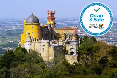 Full-Day Sintra Palaces Small-Group Tour from Lisbon