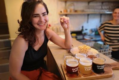 Lisbon Craft Beer Tour