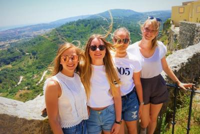 Lisbon South Side : Arrabida Natural Park & Wine Tasting Small Gr