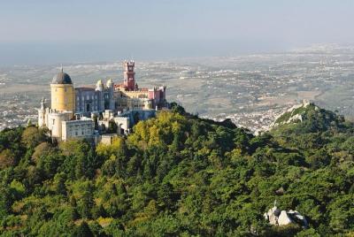 Sintra Cascais and Estoril Half Day Private Tour Sintra Cascais and Estoril Half Day Private Tour
