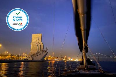 Lisbon Sailing Tour by Night Lisbon Sailing Tour by Night
