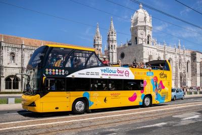 Belém Lisbon Hop-On Hop-Off Bus Tour Belém Lisbon Hop-On Hop-Off Bus Tour