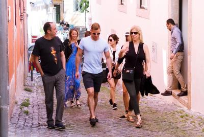 #LisboaLove Walk #LisboaLove Walk