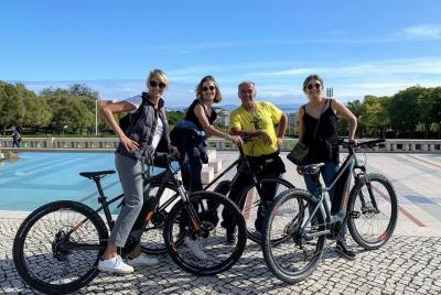 7 Hills and 14 Viewpoints - Lisbon E-Bike Tour 7 Hills and 14 Viewpoints - Lisbon E-Bike Tour