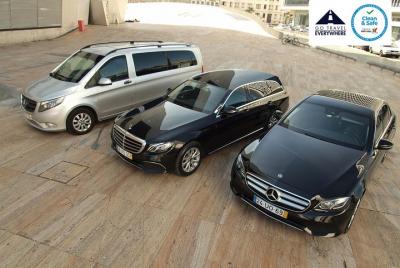 Transfer Airport (OPO) - Oporto (City Center)