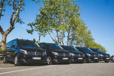 Transfer Porto to Porto Airport and vice versa