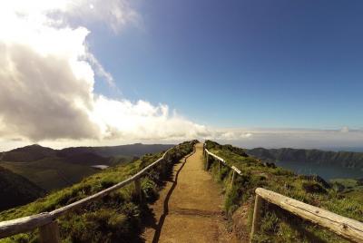 Visit São Miguel | Azores - Sete Cidades and Lagoa do Fogo with l