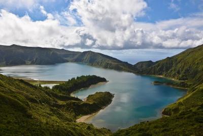 Van Tour Ribeira Grande + Lagoa Van Tour Ribeira Grande + Lagoa