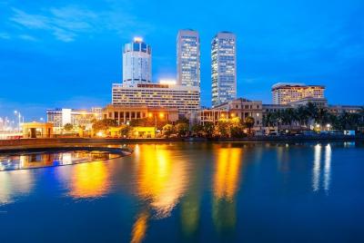 Colombo City Tour from Colombo Port