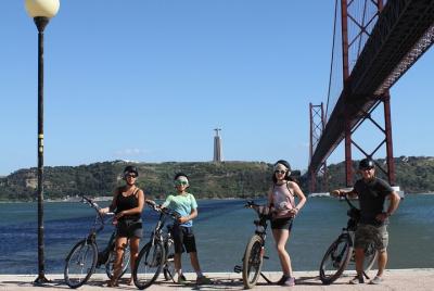 Lisbon Electric Bike Rental: From 4h to 24h