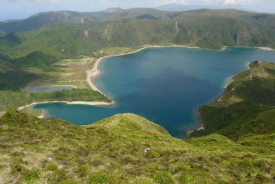 Half-Day Jeep Tour from Ponta Delgada - Lagoa do Fogo Half-Day Jeep Tour from Ponta Delgada - Lagoa do Fogo