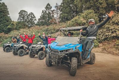 Side by Side Tour - Sete Cidades from North Coast (Half Day)