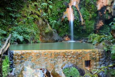 Half Day Lagoa do Fogo & Thermal