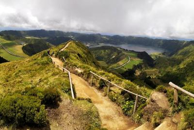 Half day tour Sete Cidades 
