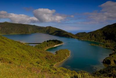 Half Day - Fire Tour (Lagoa do Fogo)