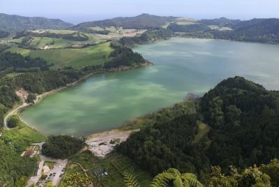 Half day tour Furnas  Half day tour Furnas
