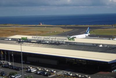 Private Transfer from Ponta Delgada Hotels to the Airport