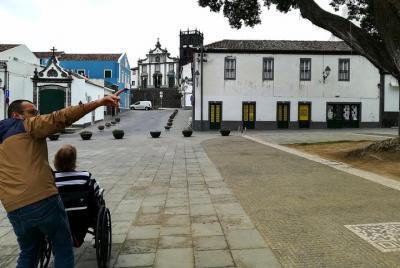 Adapted Van Tour - Lagoa do Fogo ( Half day)