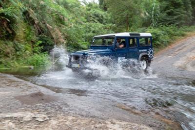 Jeep Tour - Lagoa do Fogo (Half day)